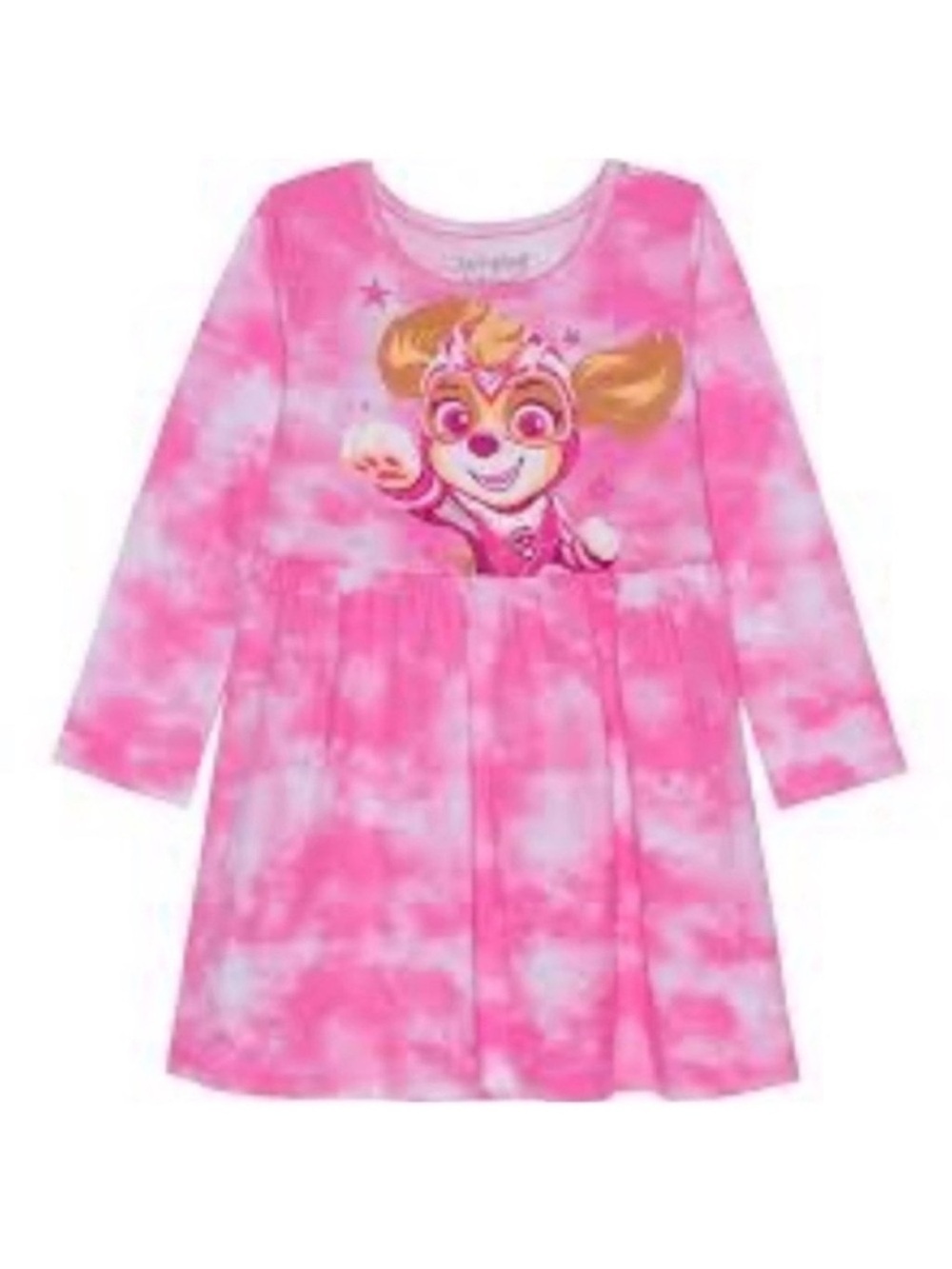 Skye Paw Patrol Dress